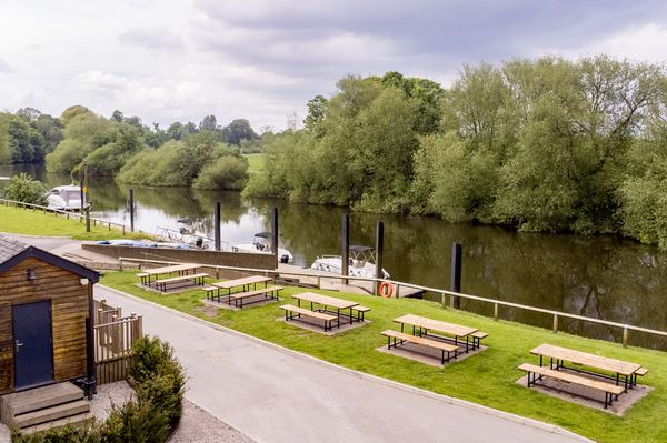 The Riverfront York