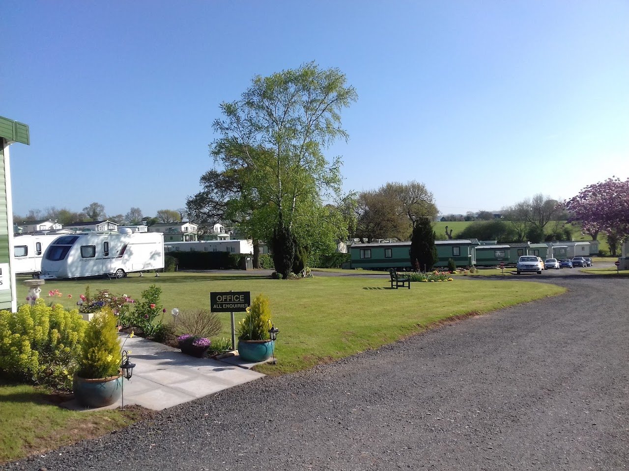 The Rock Caravan Park