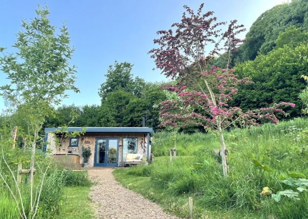 The Roost Luxury Cabins