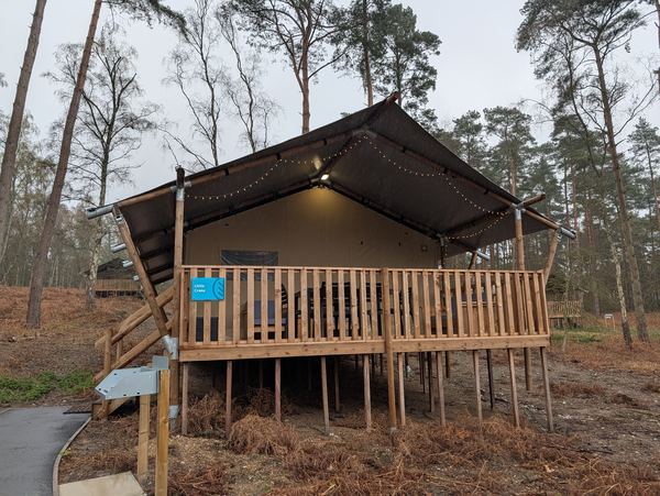 The Sandringham Estate Experience Freedom Glamping