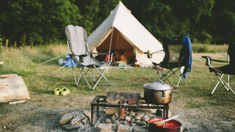 The Secret Campsite