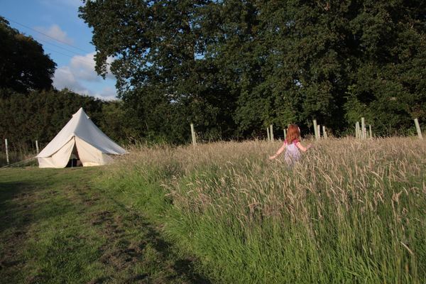 The Secret Campsite