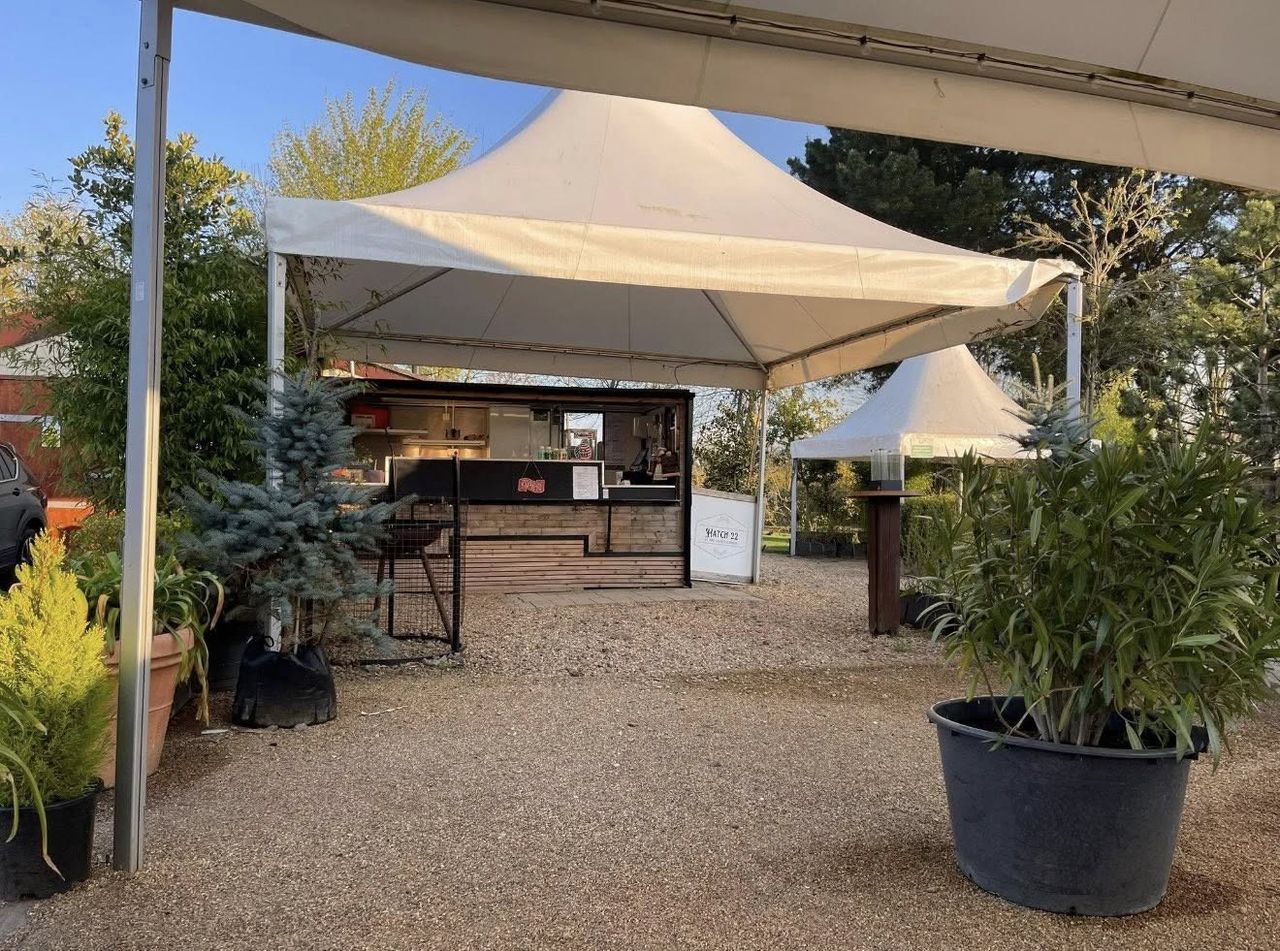 The Secret Garden Touring Park