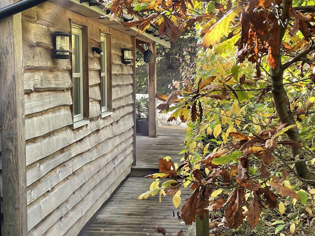 The Secret Yurts