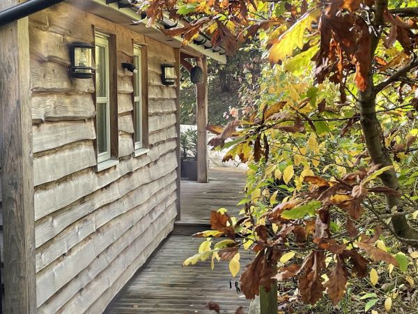 The Secret Yurts