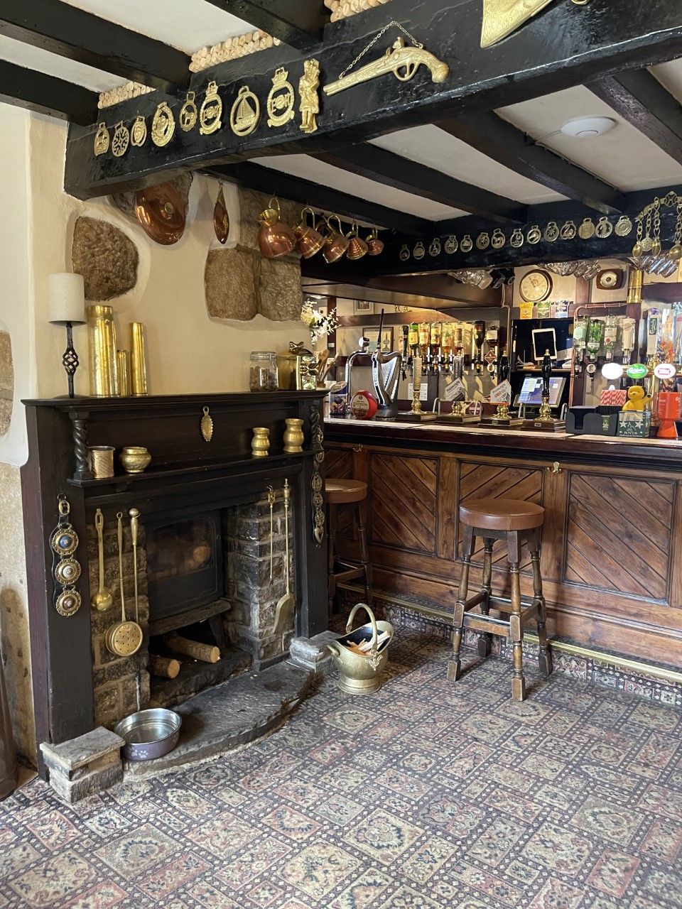 The Shepherd's Rest