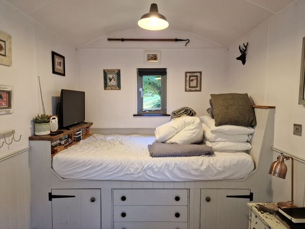 The Shepherds Hut Retreat