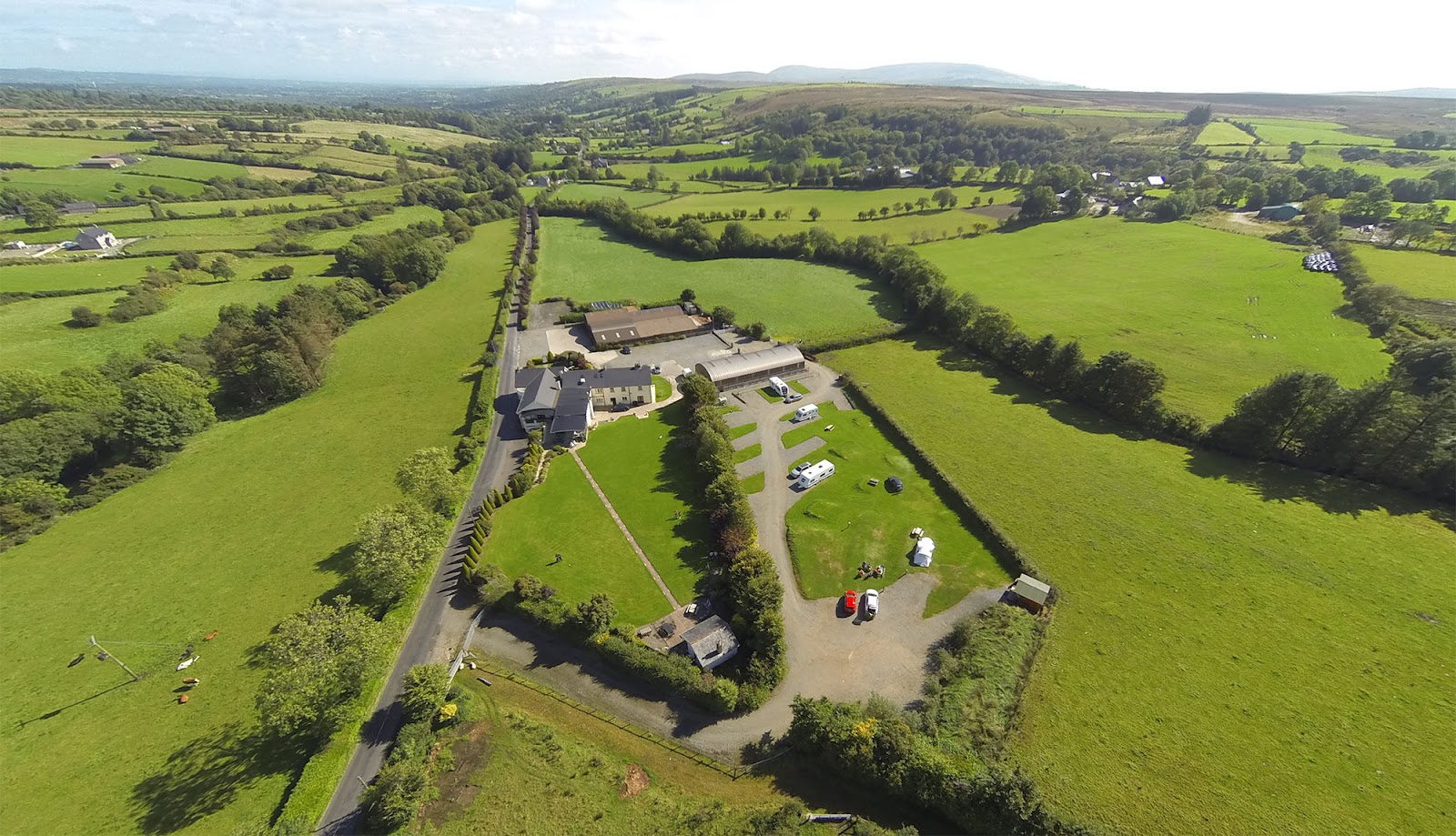 The Shepherds Rest Pub Campsite