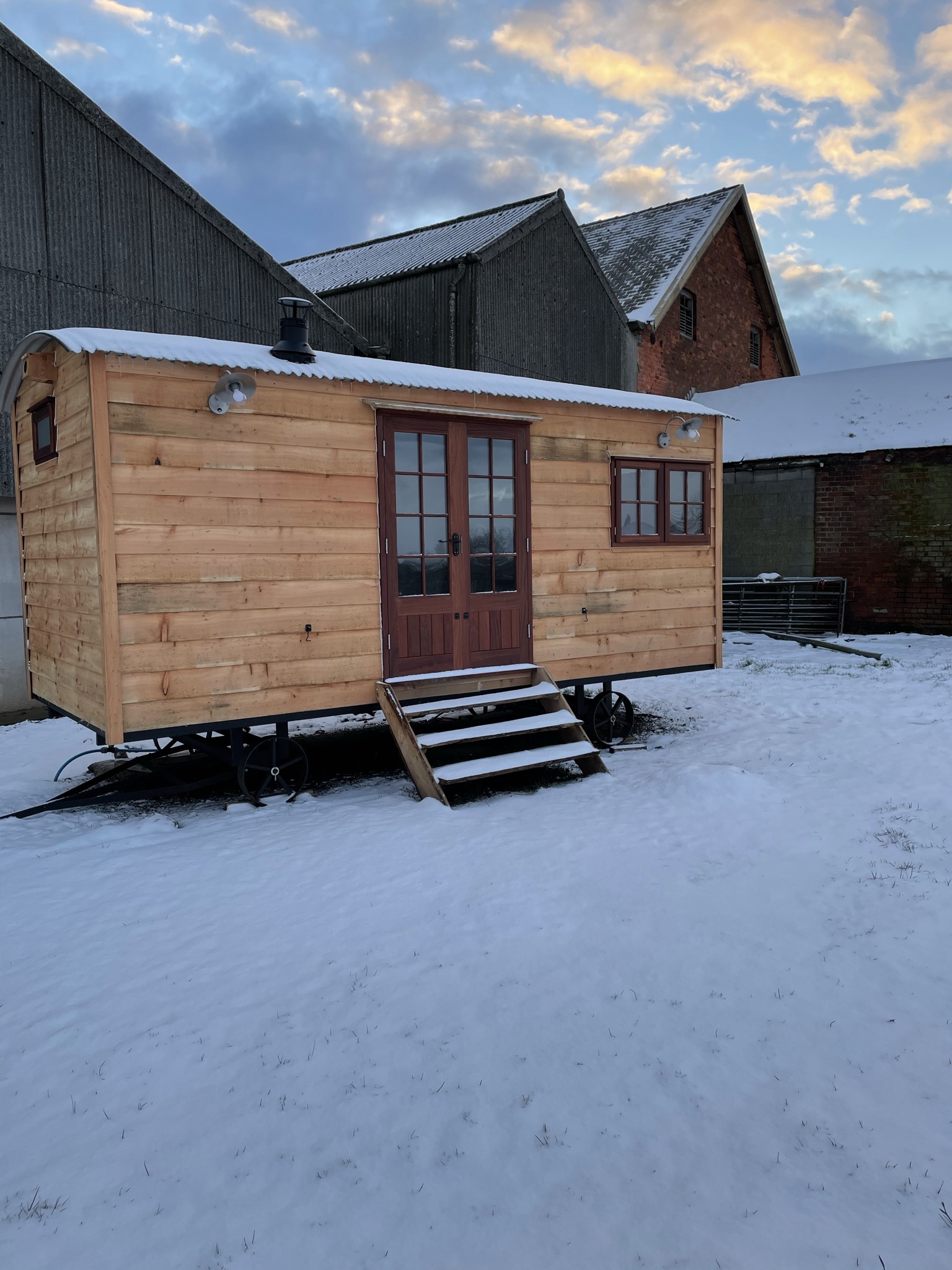 The Shepherds Retreat