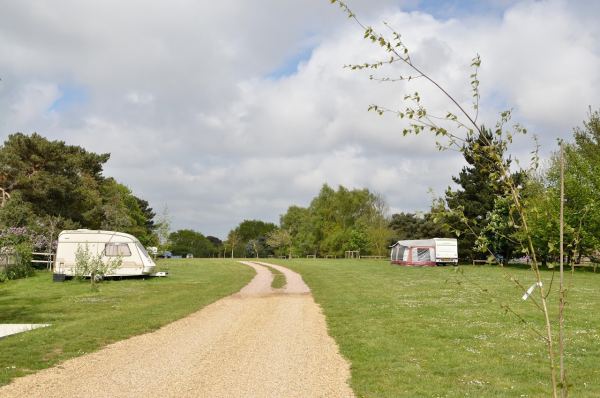 The Shottisham Campsite