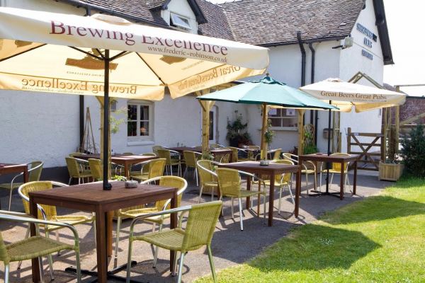The Shrewsbury Arms Certificated Site