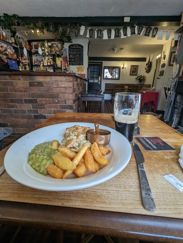 The Shrewsbury Arms Certificated Site