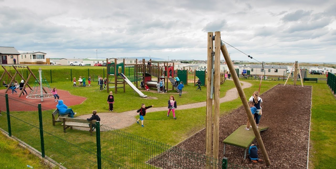 The Skerries Holiday Park
