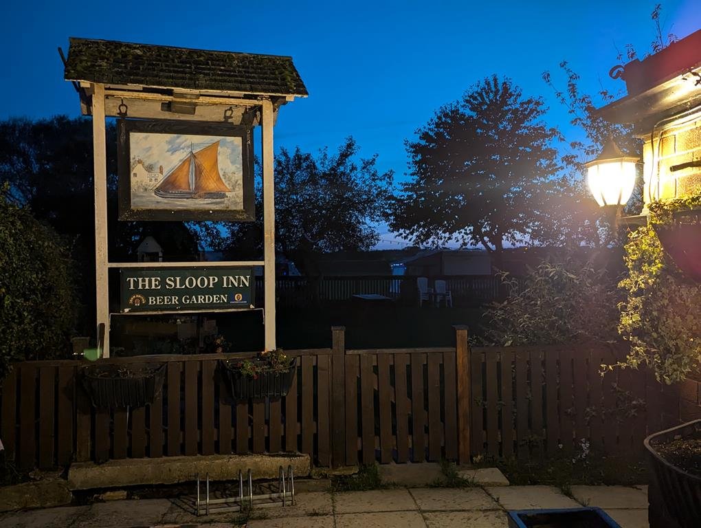 The Sloop Inn Campsite