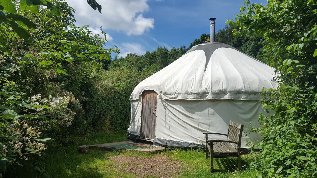 The South Downs Eco Lodge & Camping