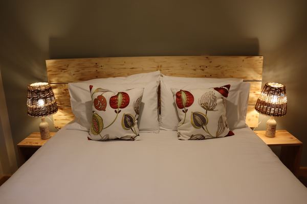 The South Downs Eco Lodge & Camping