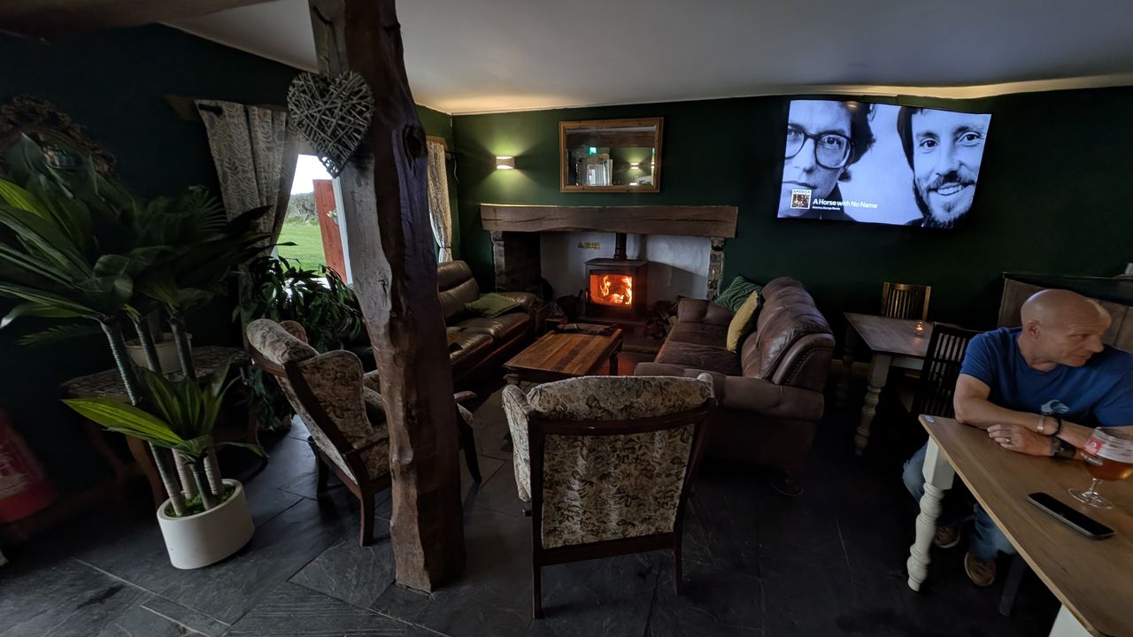 The Speculation Inn Campsite
