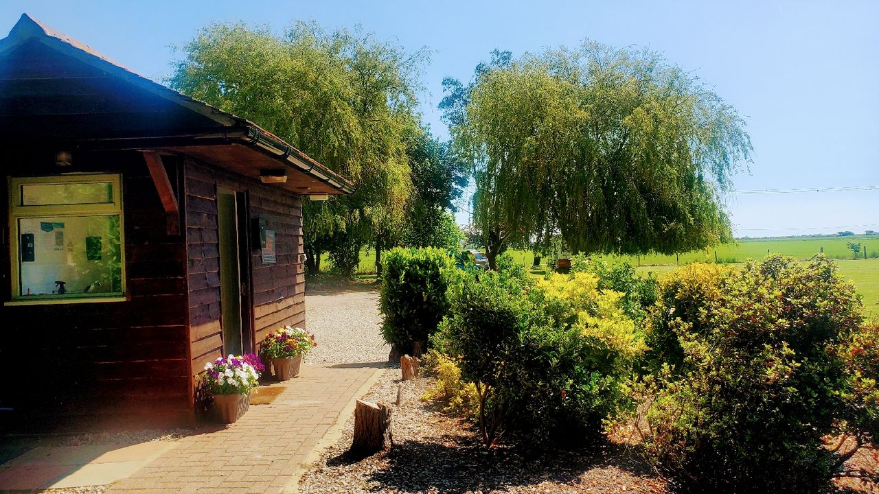 The Spinney Certificated Location