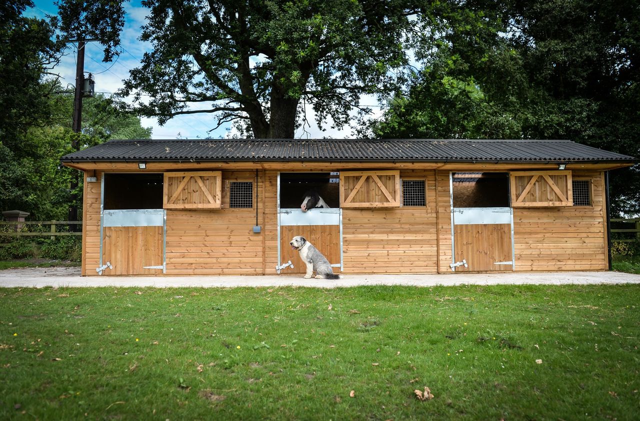The Stables
