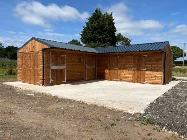 The Stables