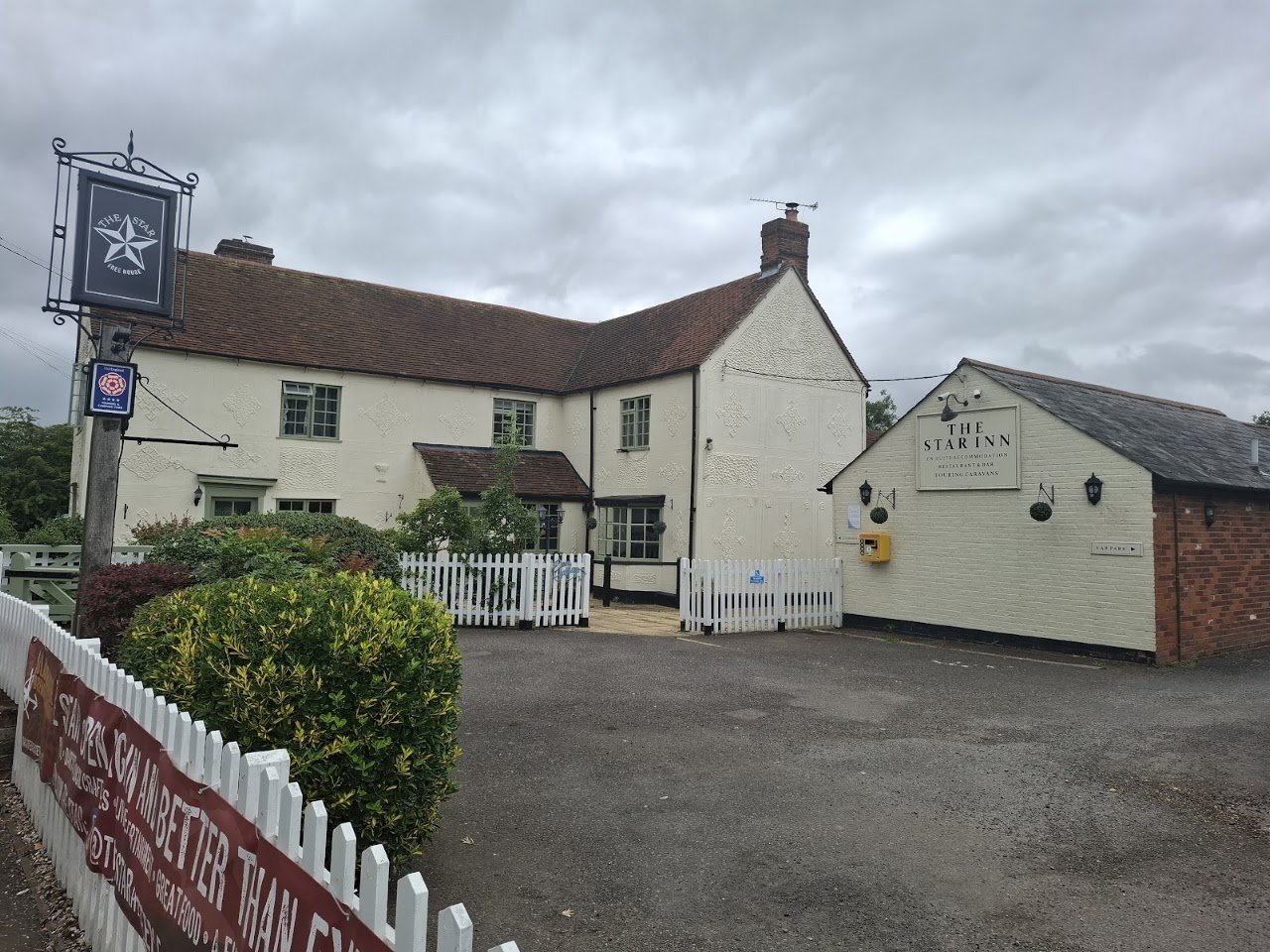 The Star Inn Caravan Park