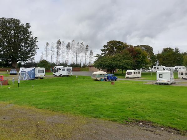 The Steading Caravan Park