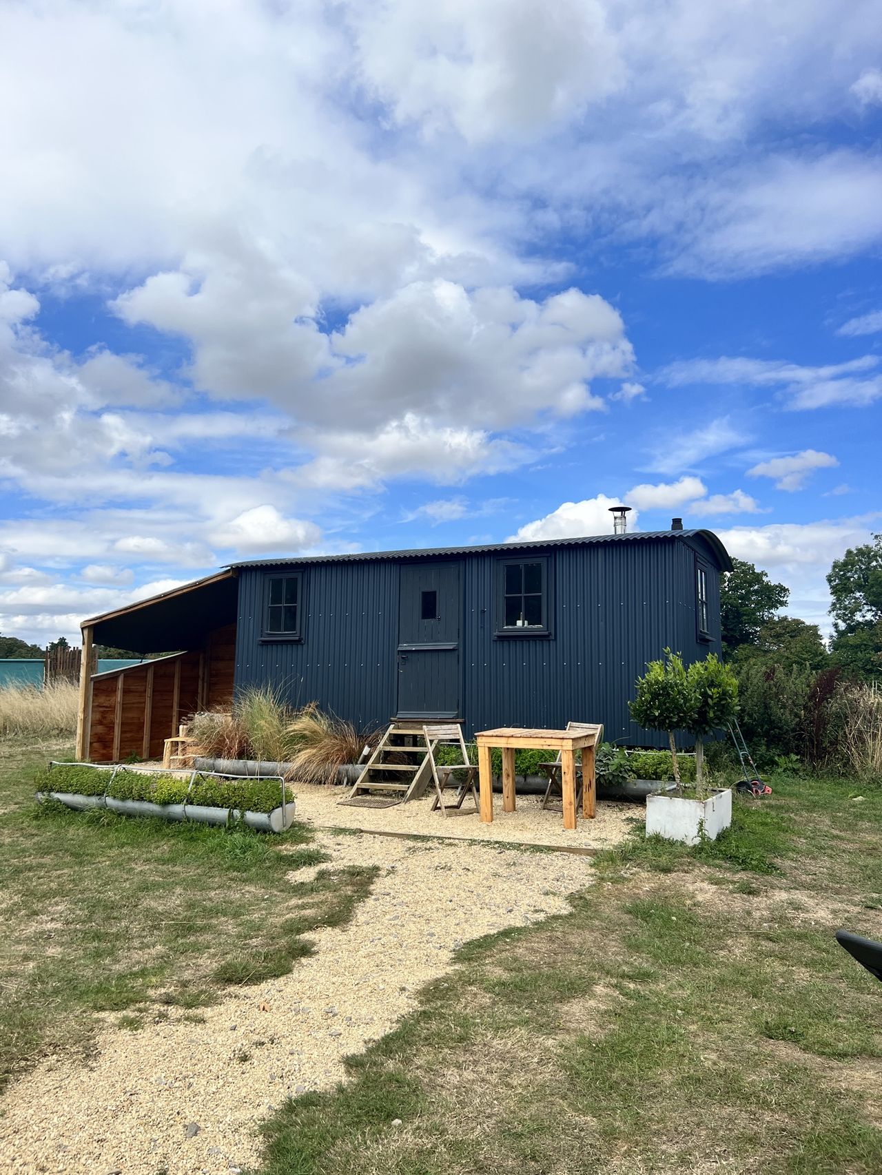 The T Barn