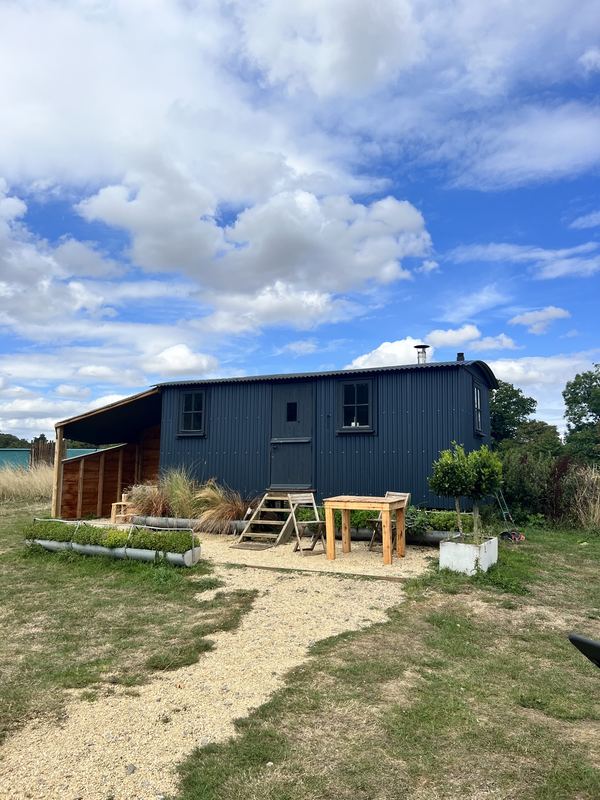 The T Barn
