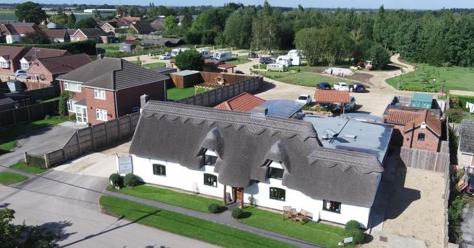 The Thatched Cottage Caravan Park