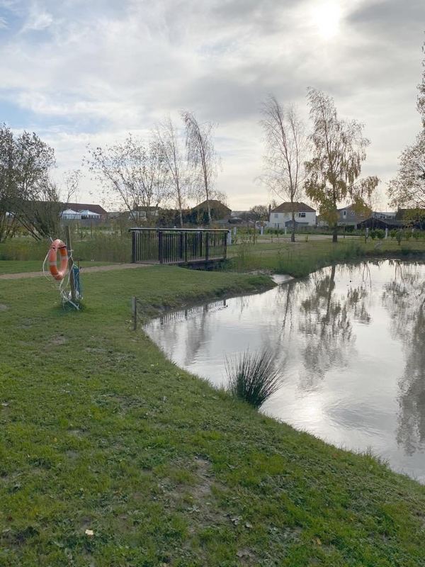 The Thatched Cottage Caravan Park