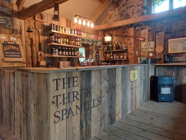 The Three Spaniels