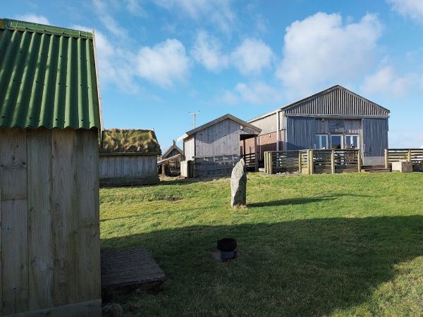 The Tractor Shed Bunkhouse And Camping Huts