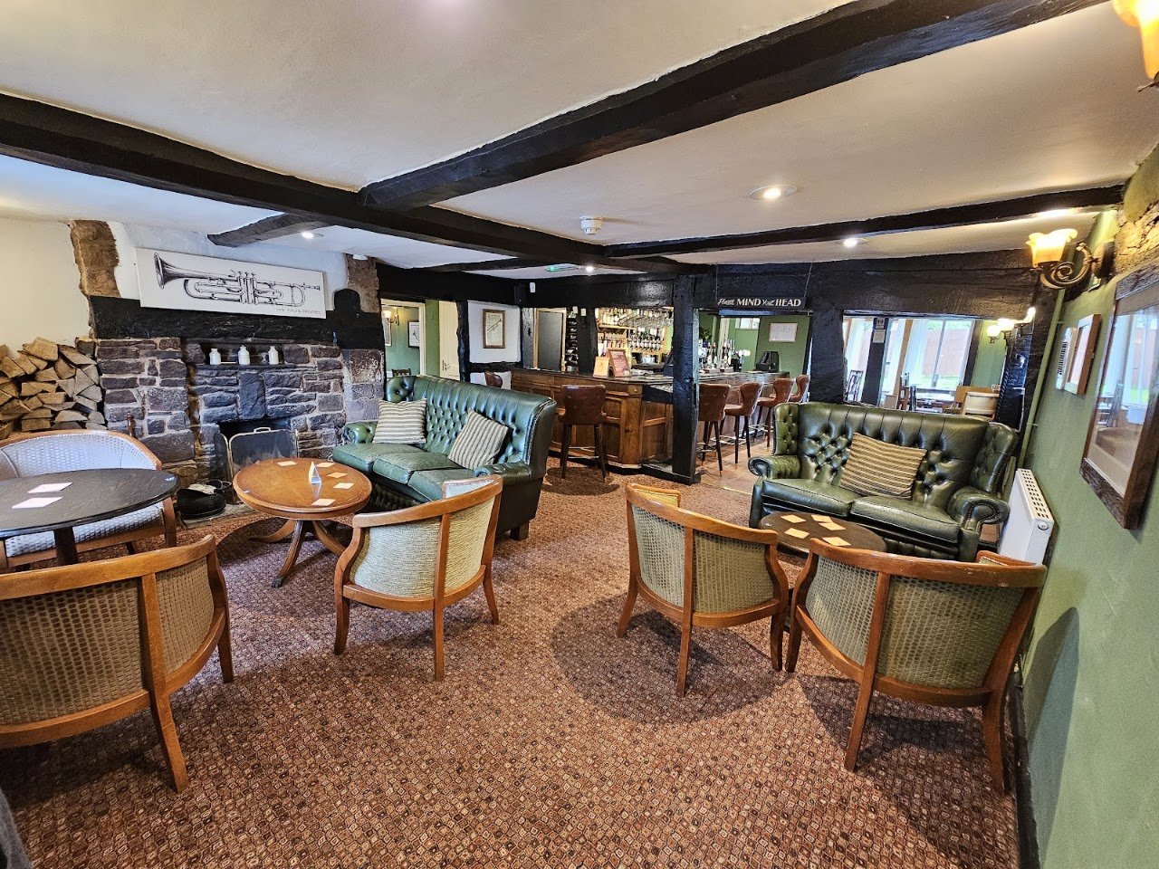 The Trumpet Inn Camping & Caravanning Park