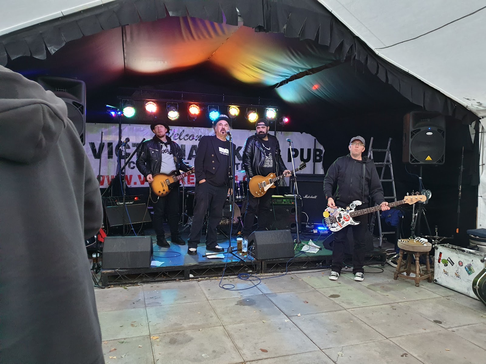 The Victoria Bikers Pub