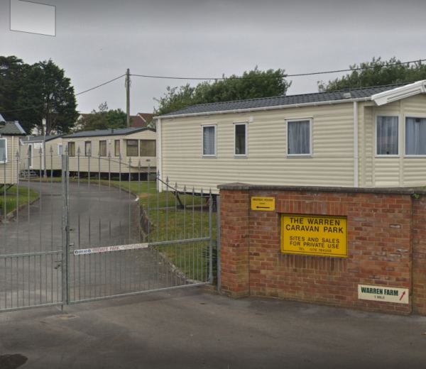 The Warren Caravan Park