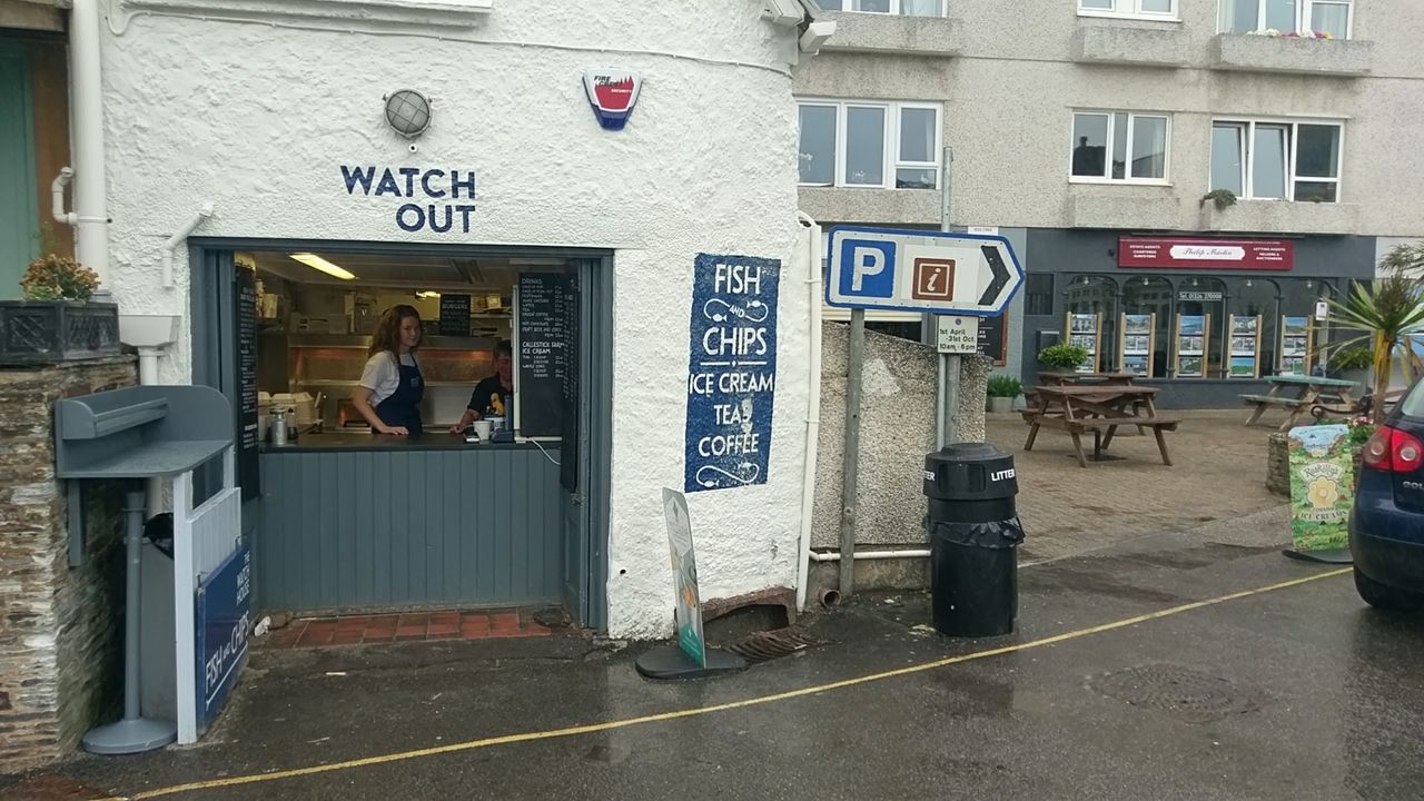 The Watch House