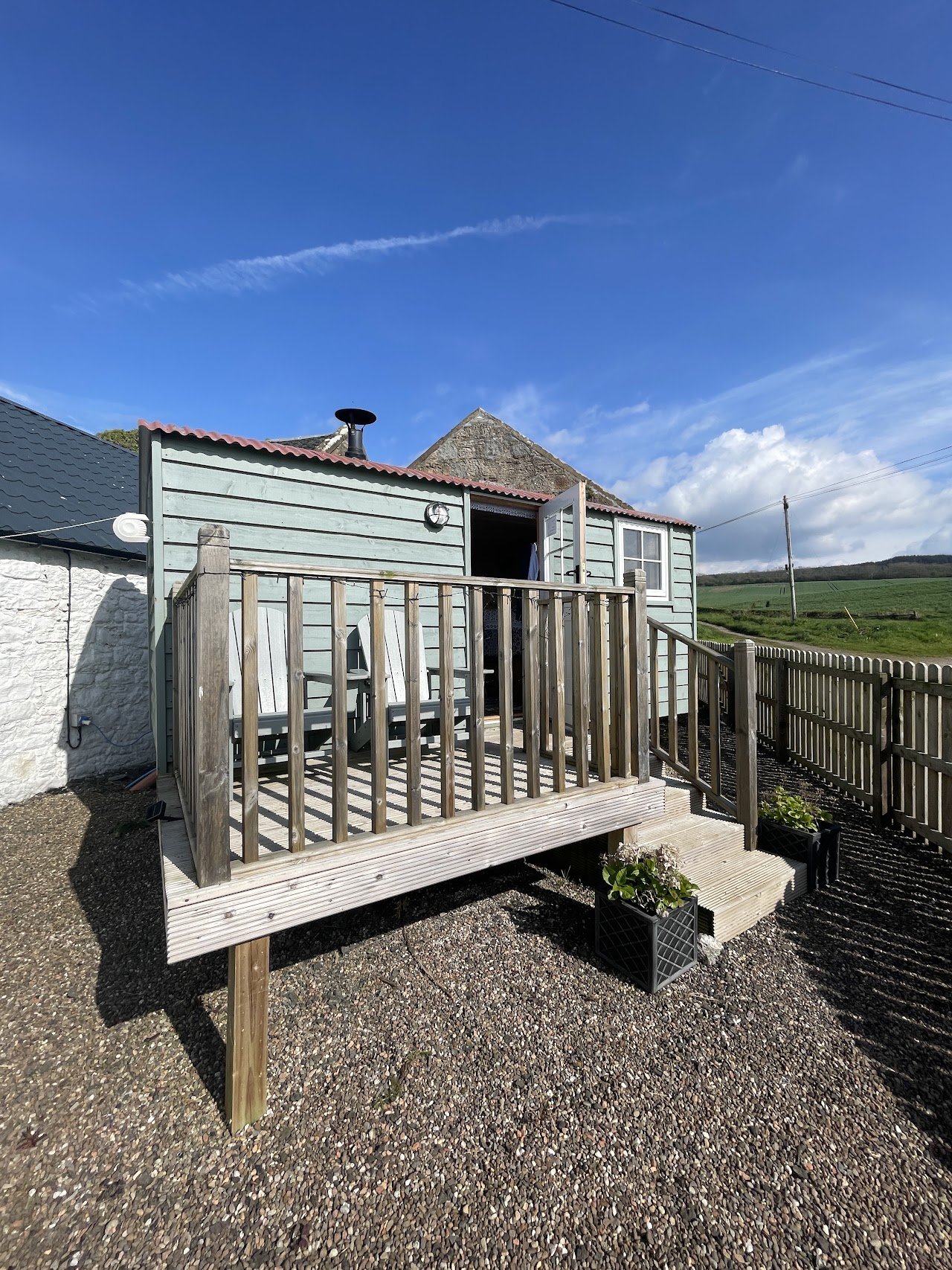 The Wee Beach Hut