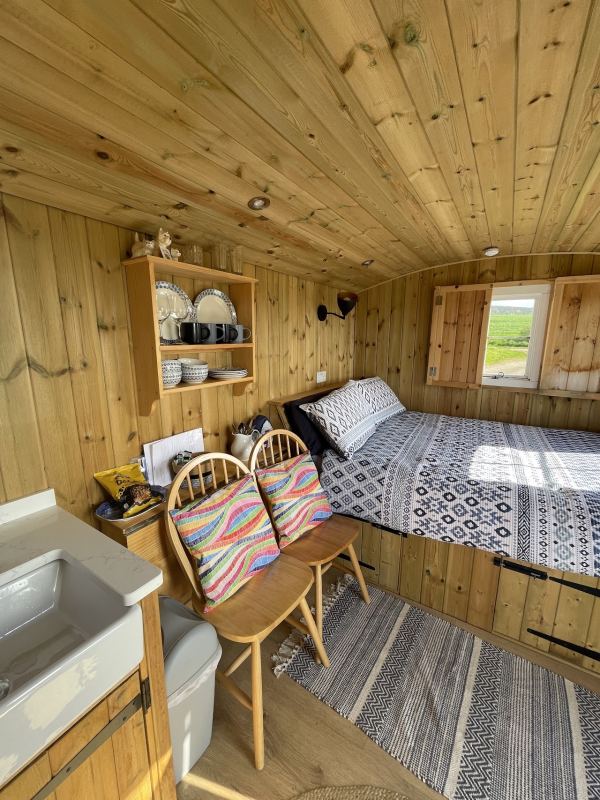 The Wee Beach Hut