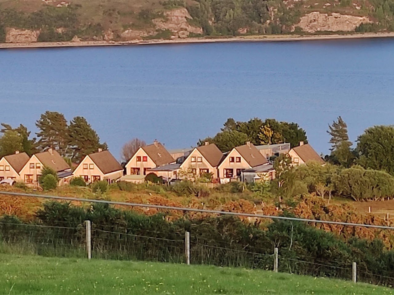 The Wee Camp Site