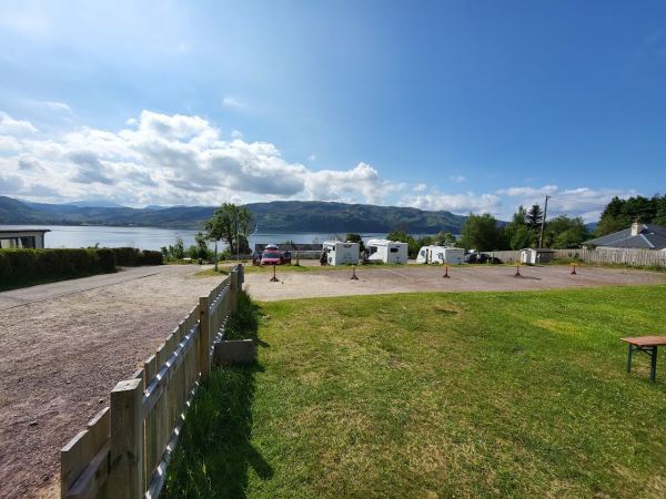 The Wee Camp Site