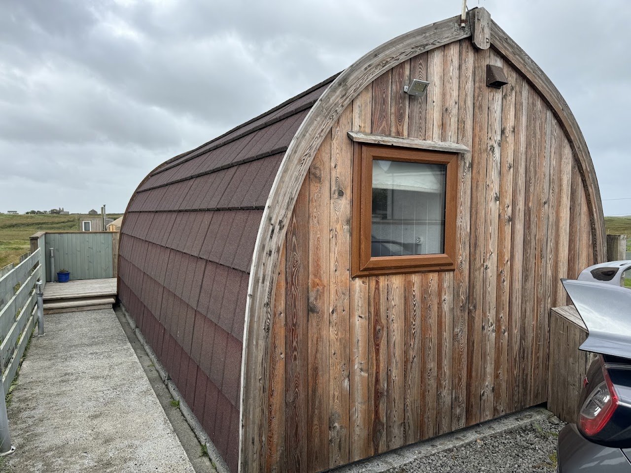 The Wee Horsebox