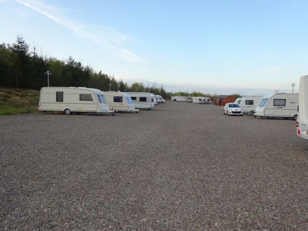The Wheel Caravan Park