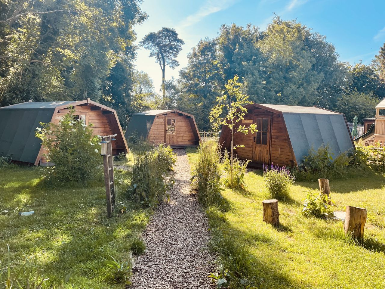 The Wildings Campsite