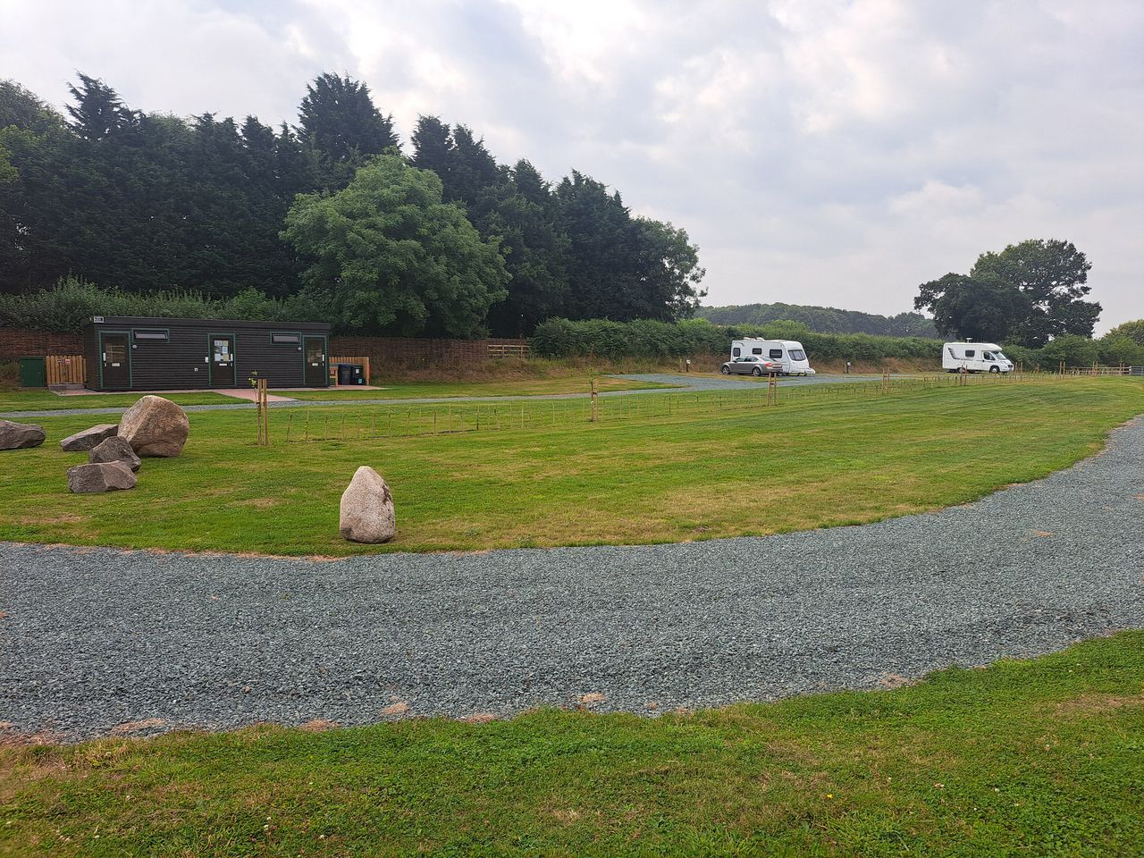 The Willows Caravan Park