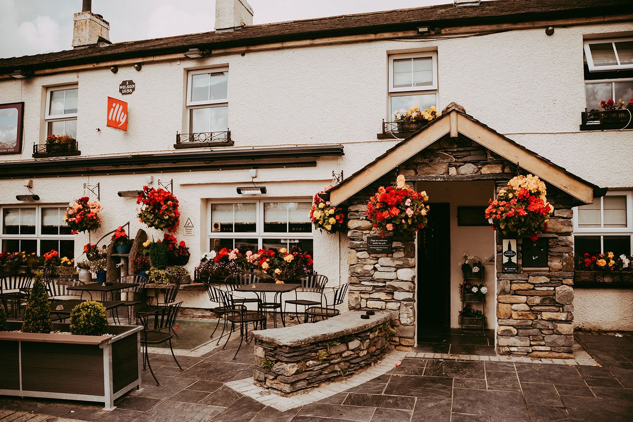 The Wilson Arms