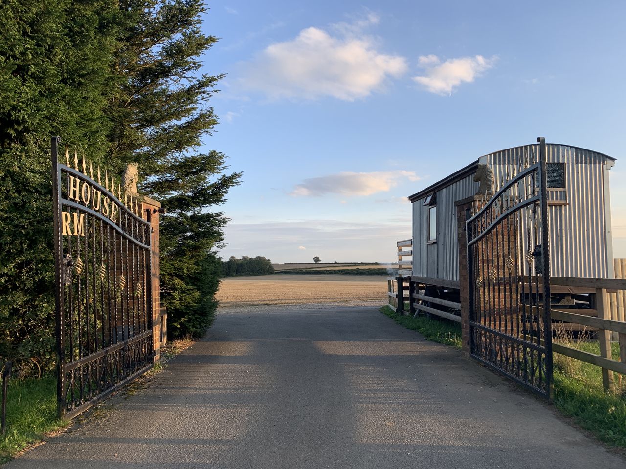 The Wolds Camping and Caravan Site