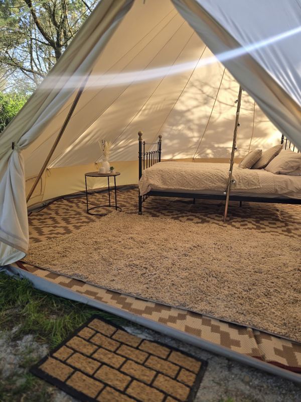 The Woodland Lodges