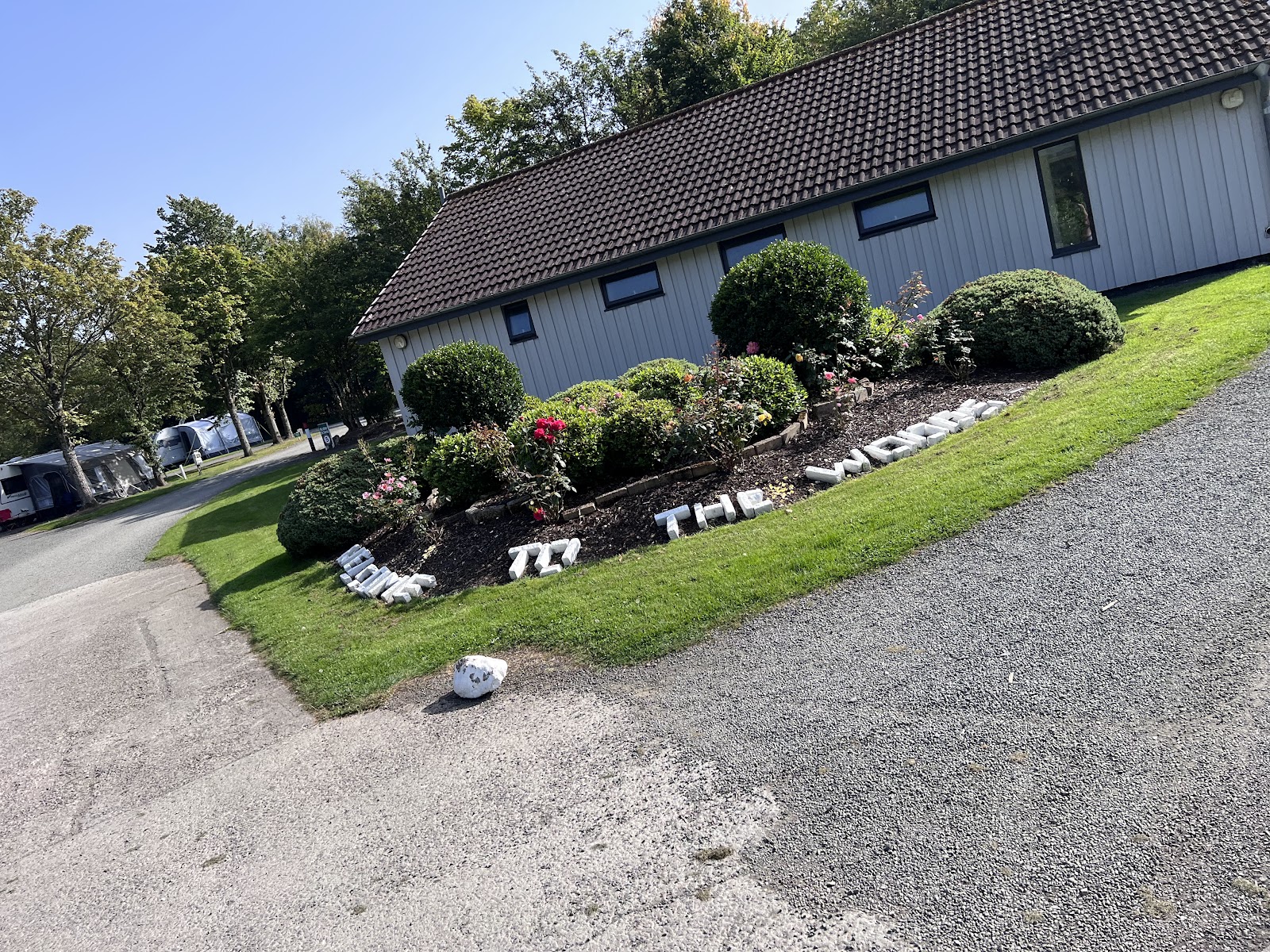 The Woods Caravan Park