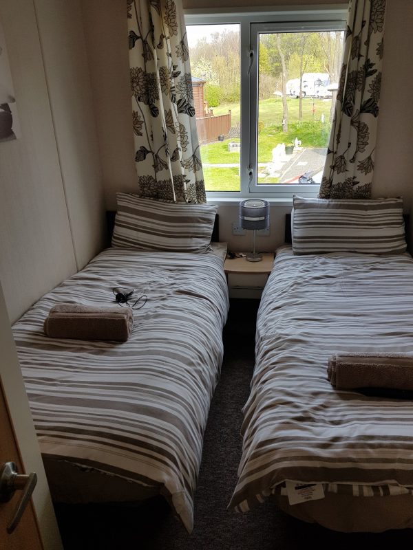 The Woods Caravan Park