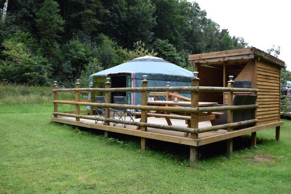 The Yurt Farm